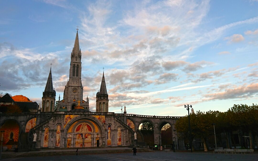 Le Presbyterium de Paris… à Lourdes