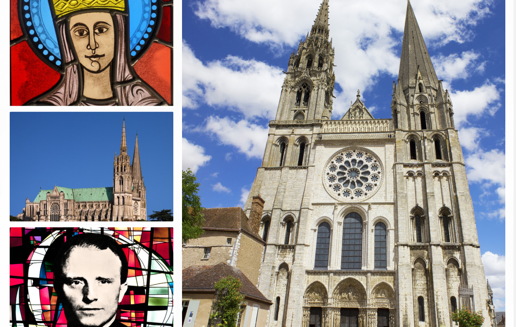 Pèlerinage de l’Ascension à Chartres