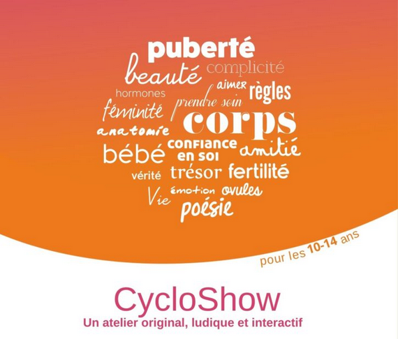 Un atelier CycloShow !?