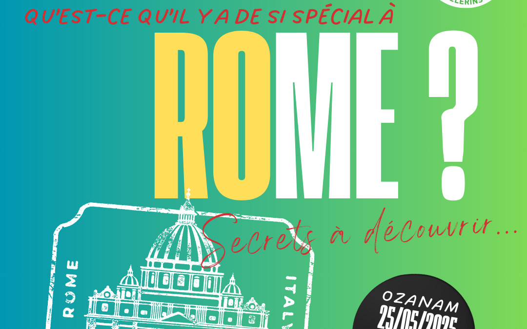 LES SECRETS DE LA ROME CHRETIENNE