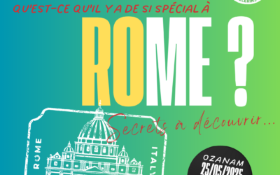 LES SECRETS DE LA ROME CHRETIENNE