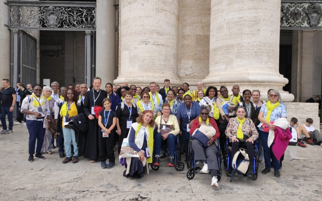 Retours sur le grand Pèlerinage jubilaire !
