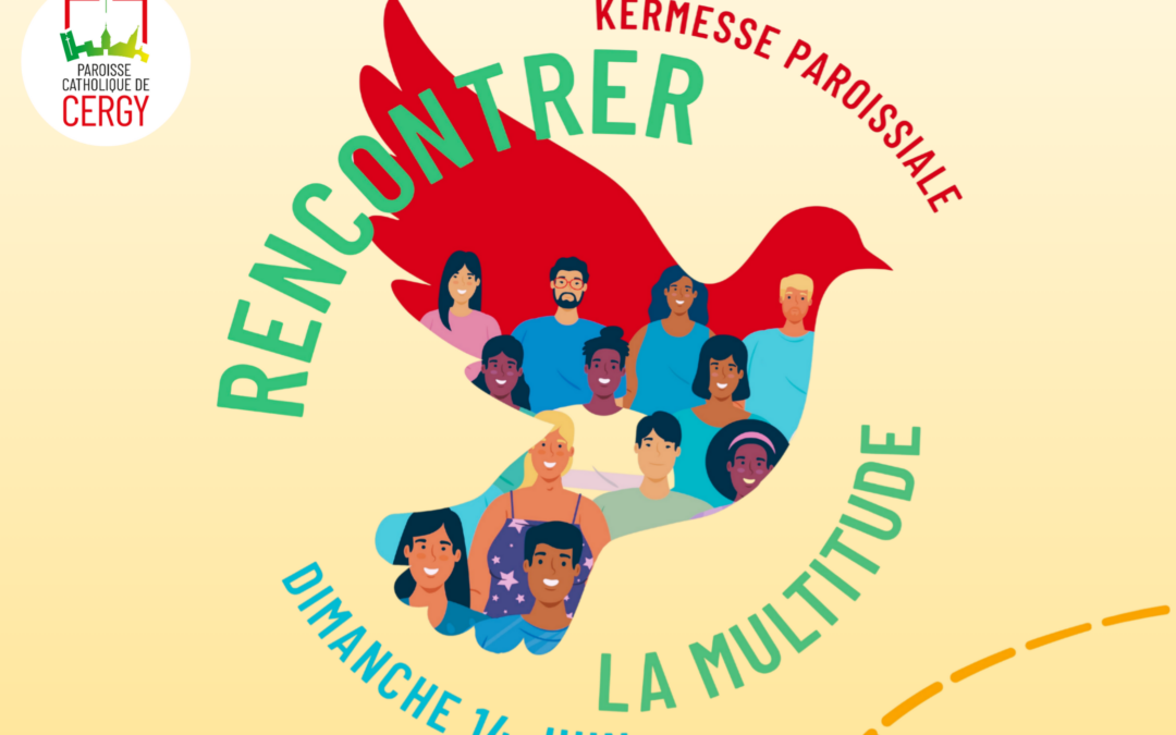 Une Kermesse en Rouge et blanc