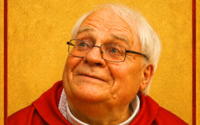 Merci, père Pierre-Yves