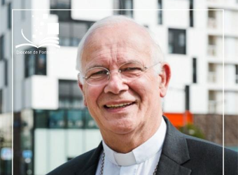 Obsèques Mgr Lalanne