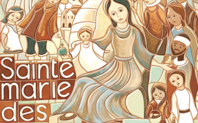 40 ans de Sainte Marie des peuples